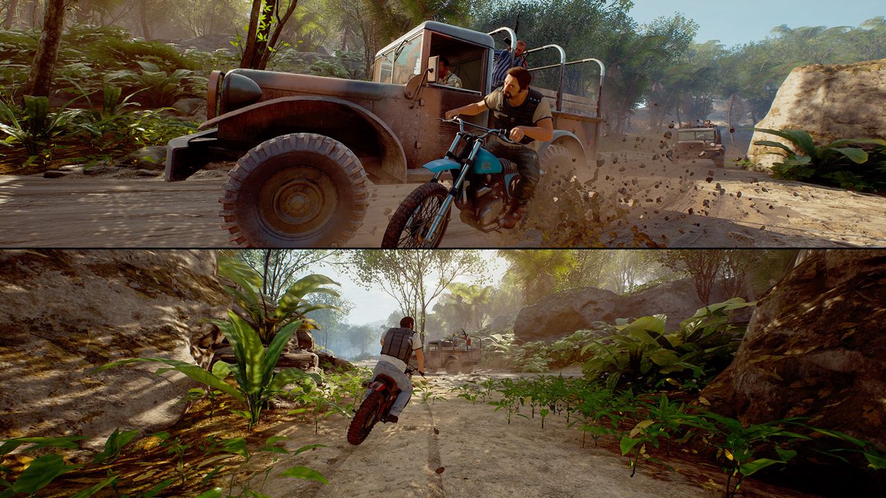 A Way Out ekran görüntüsü 1