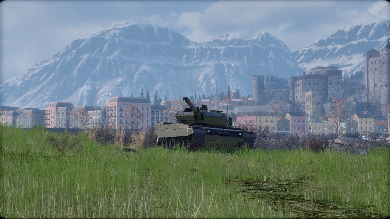 Armored Warfare ekran görüntüsü 7