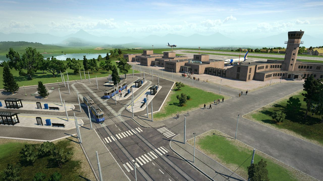 Transport Fever ekran görüntüsü 4