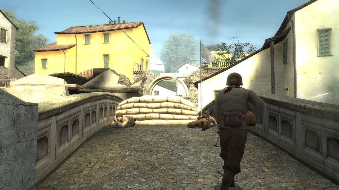 Day of Defeat: Source ekran görüntüsü 4