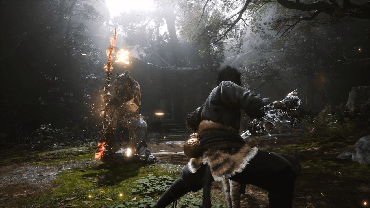 Black Myth: Wukong Benchmark Tool ekran görüntüsü 1