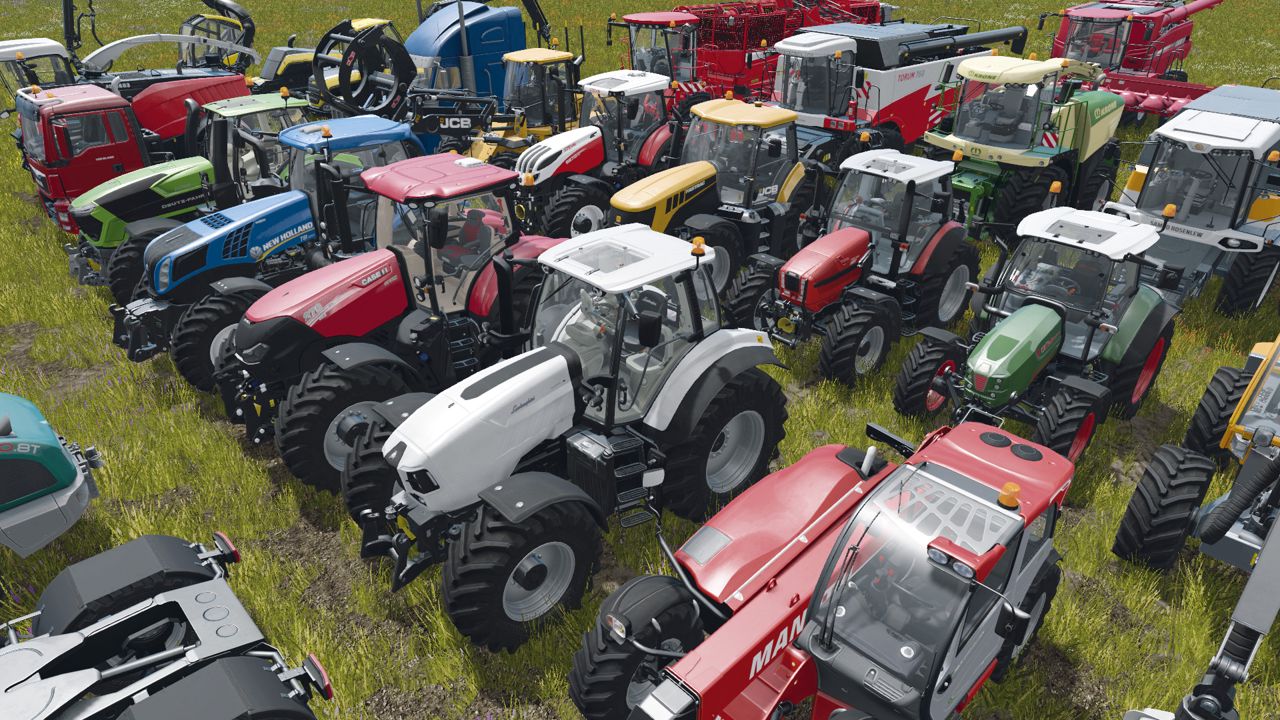 Farming Simulator 17 ekran görüntüsü 3