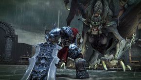 Darksiders Warmastered Trailer