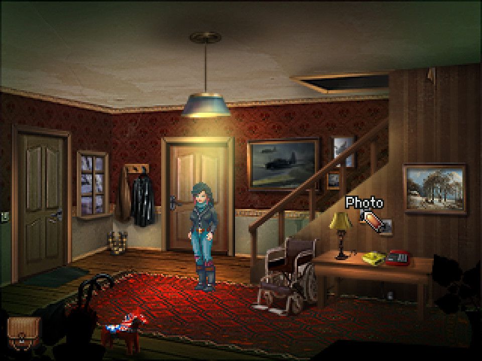 Kathy Rain ekran görüntüsü 5