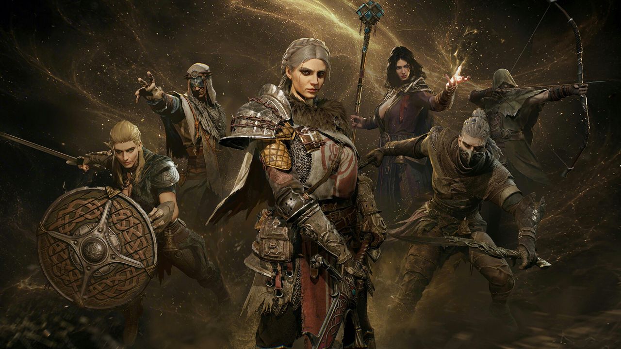 Mistfall Hunter ekran görüntüsü 6