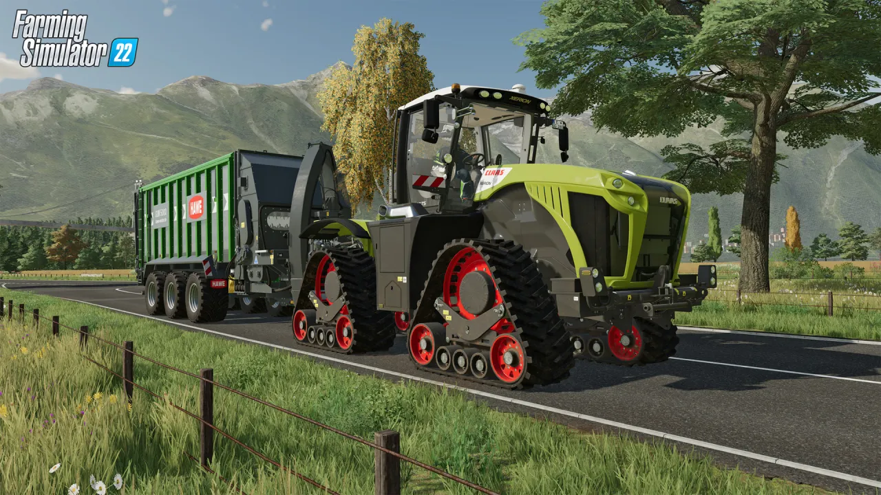 Farming Simulator 22 ekran görüntüsü 0