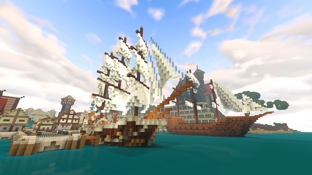Creativerse ekran görüntüsü 7