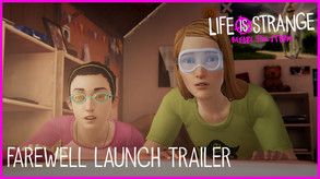 PEGI EN Farewell Trailer