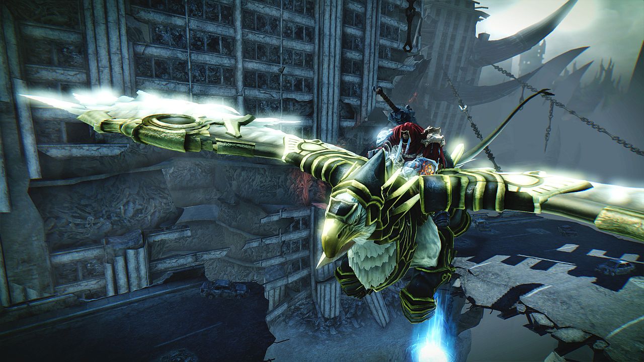 Darksiders Warmastered Edition ekran görüntüsü 2