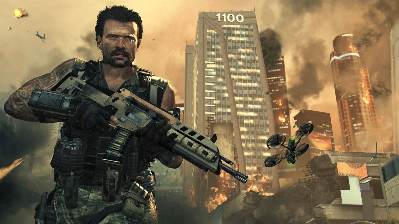 Call of Duty®: Black Ops II ekran görüntüsü 3