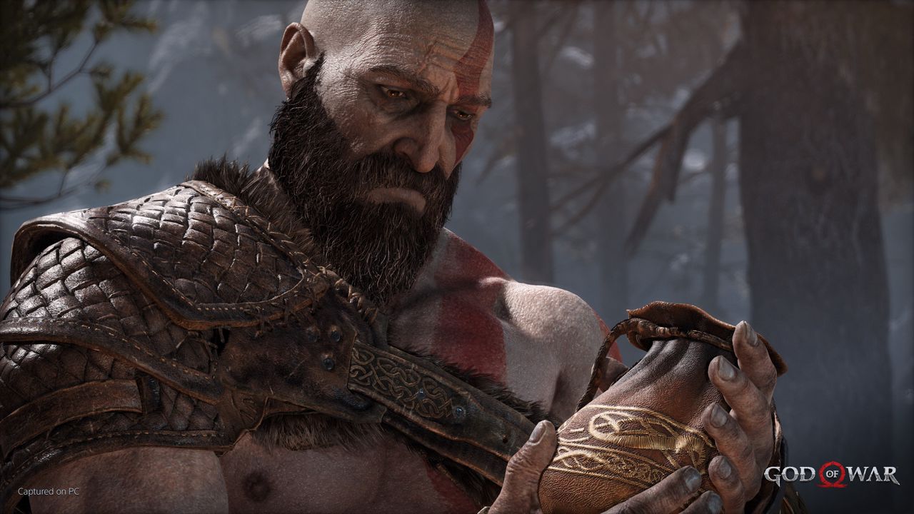 God of War ekran görüntüsü 5