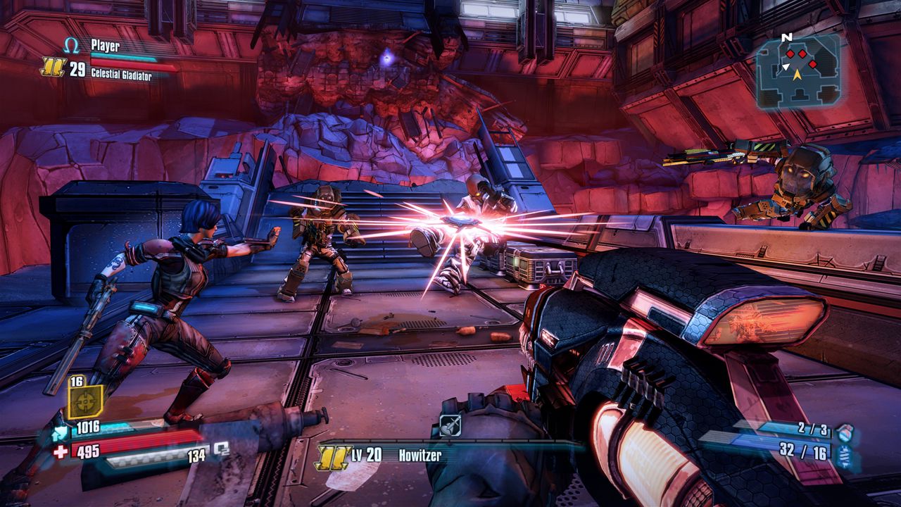 Borderlands: The Pre-Sequel ekran görüntüsü 3
