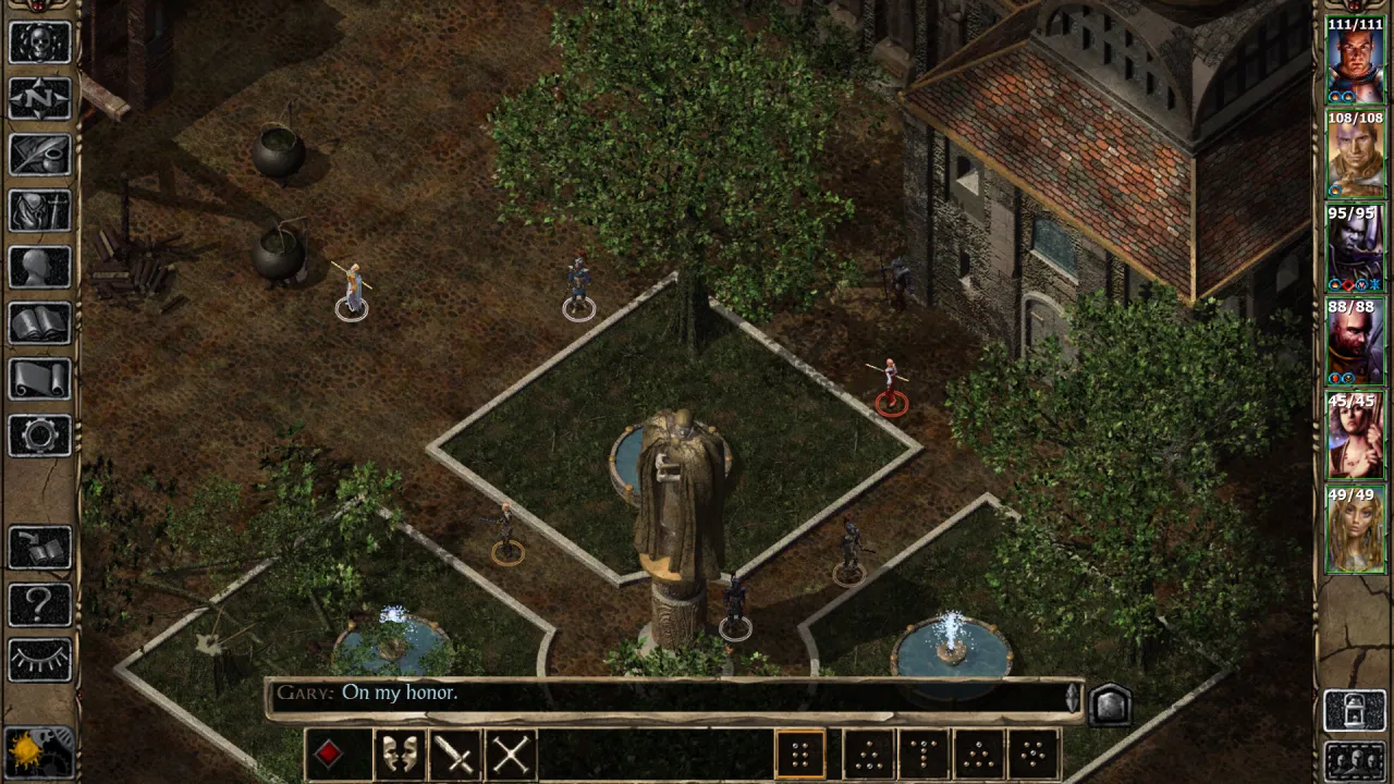 Baldur's Gate II: Enhanced Edition ekran görüntüsü 6