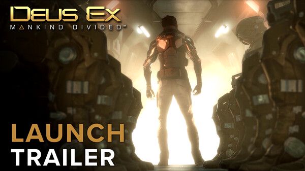 Launch Trailer