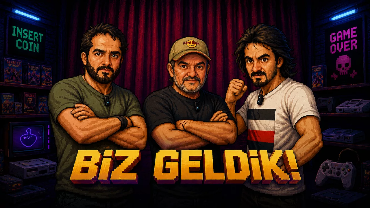 MerlinPlus’tan Büyük Yenilik: Mustafa Kadir ve Kinay Ekibe Katıldı, Kanal Yeni Dönemine Hazırlanıyor