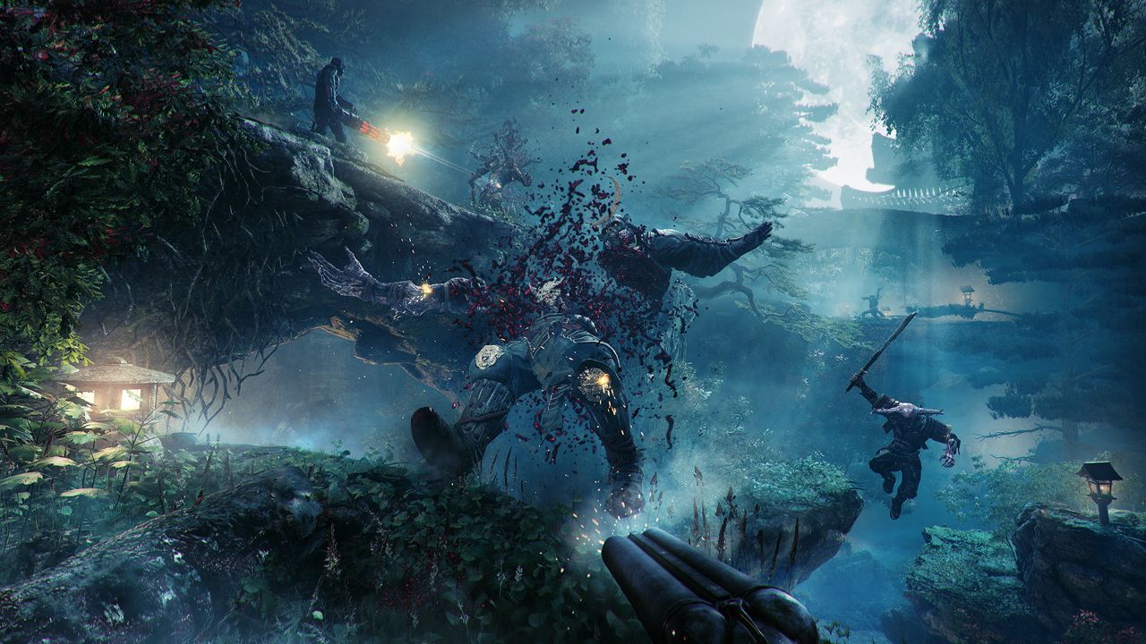 Shadow Warrior 2 ekran görüntüsü 3