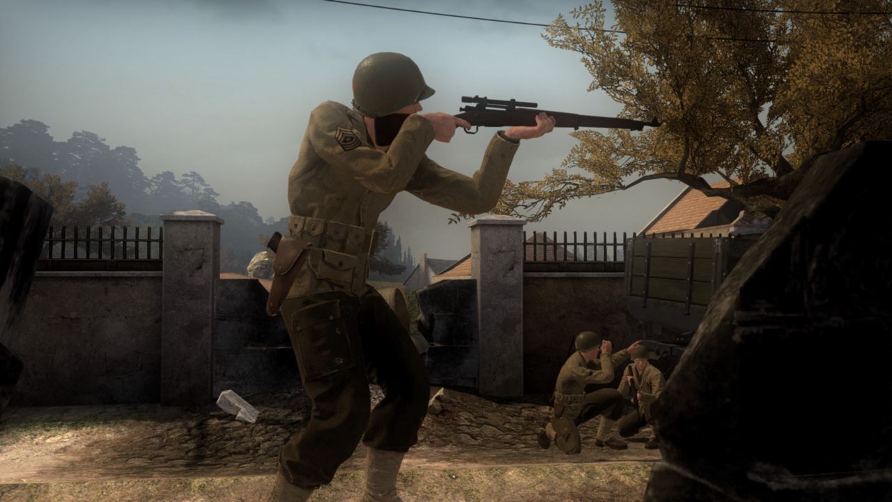 Day of Infamy ekran görüntüsü 2