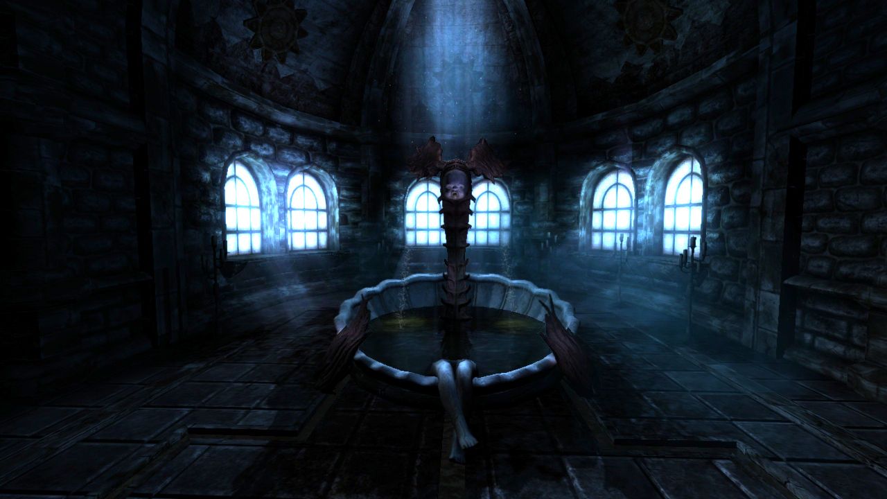 Amnesia: The Dark Descent ekran görüntüsü 2
