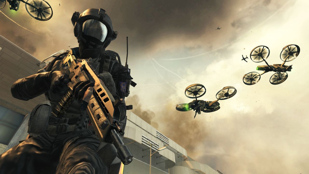 Call of Duty®: Black Ops II ekran görüntüsü 4