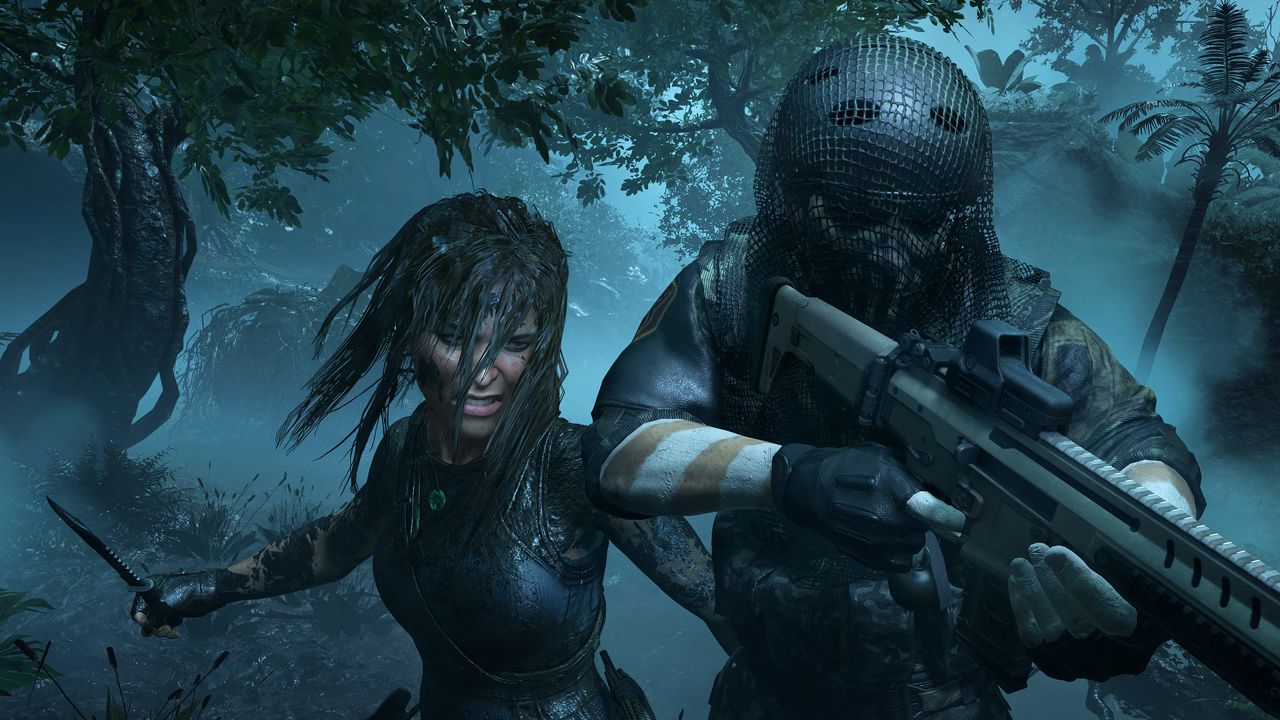 Shadow of the Tomb Raider: Definitive Edition ekran görüntüsü 5