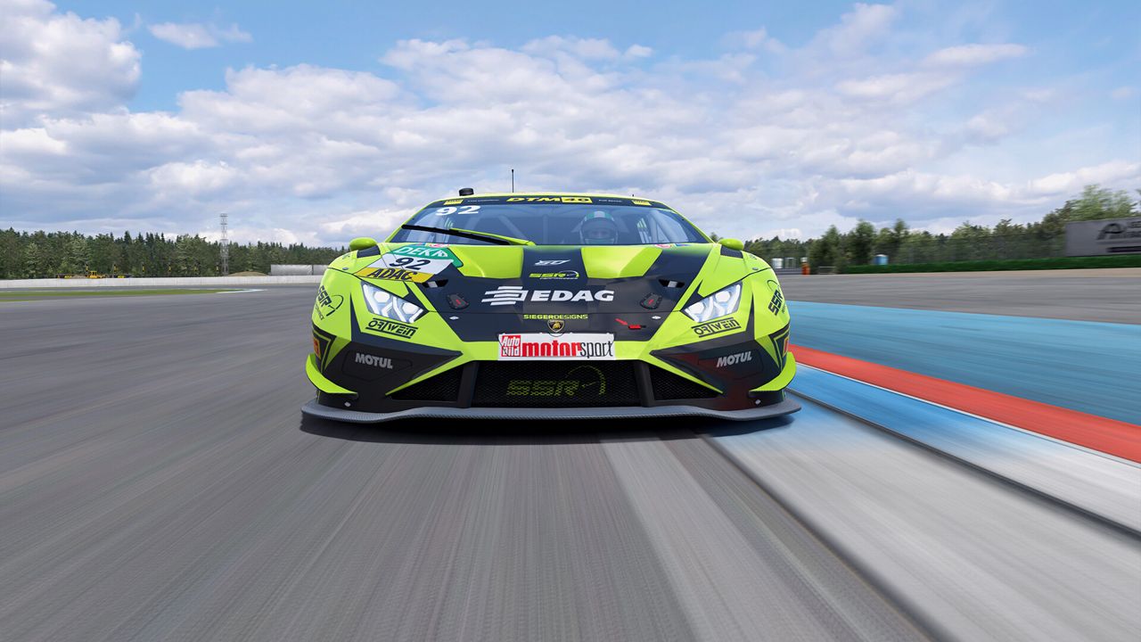 RaceRoom Racing Experience ekran görüntüsü 4