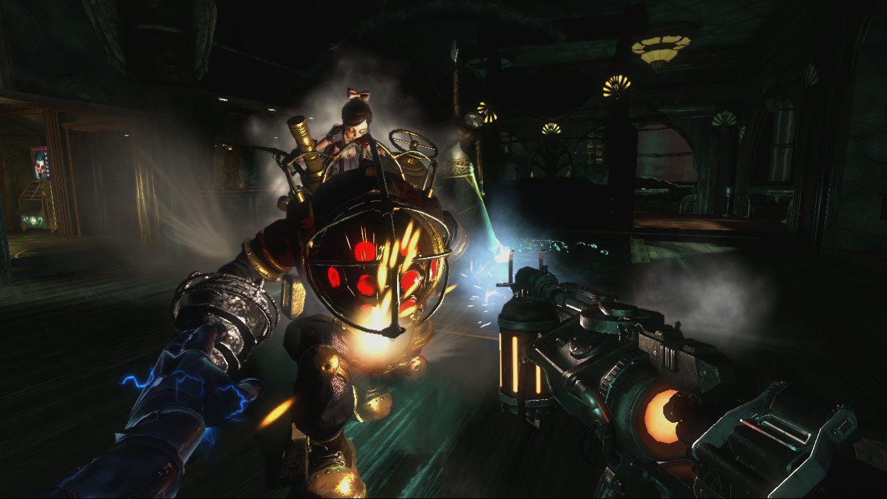 BioShock® 2 ekran görüntüsü 3