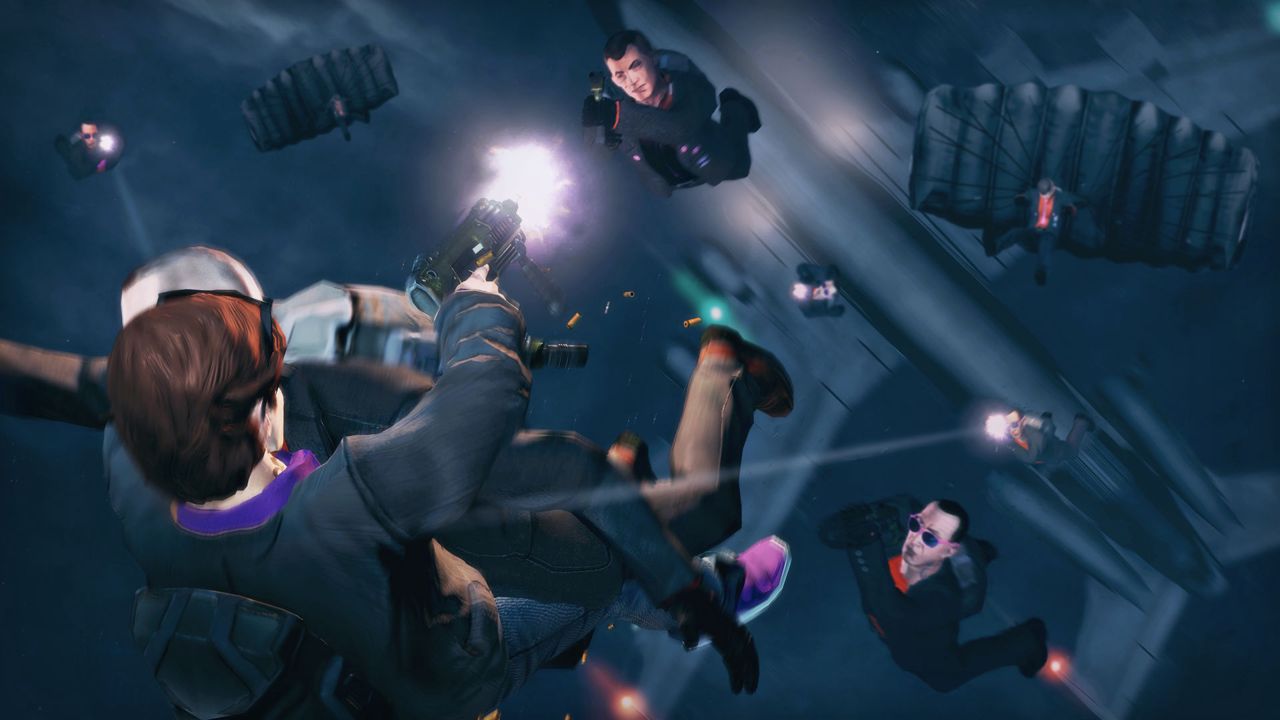 Saints Row: The Third ekran görüntüsü 2