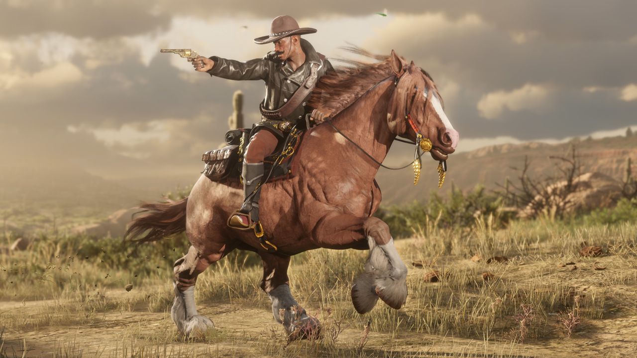 Red Dead Online ekran görüntüsü 3