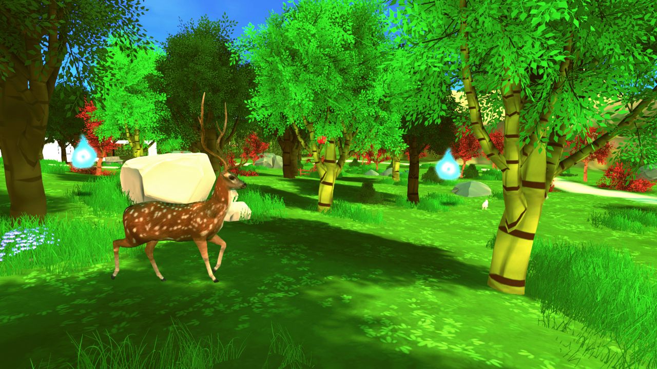 Heaven Forest - VR MMO ekran görüntüsü 4