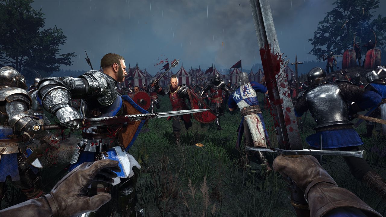 Chivalry 2 ekran görüntüsü 0