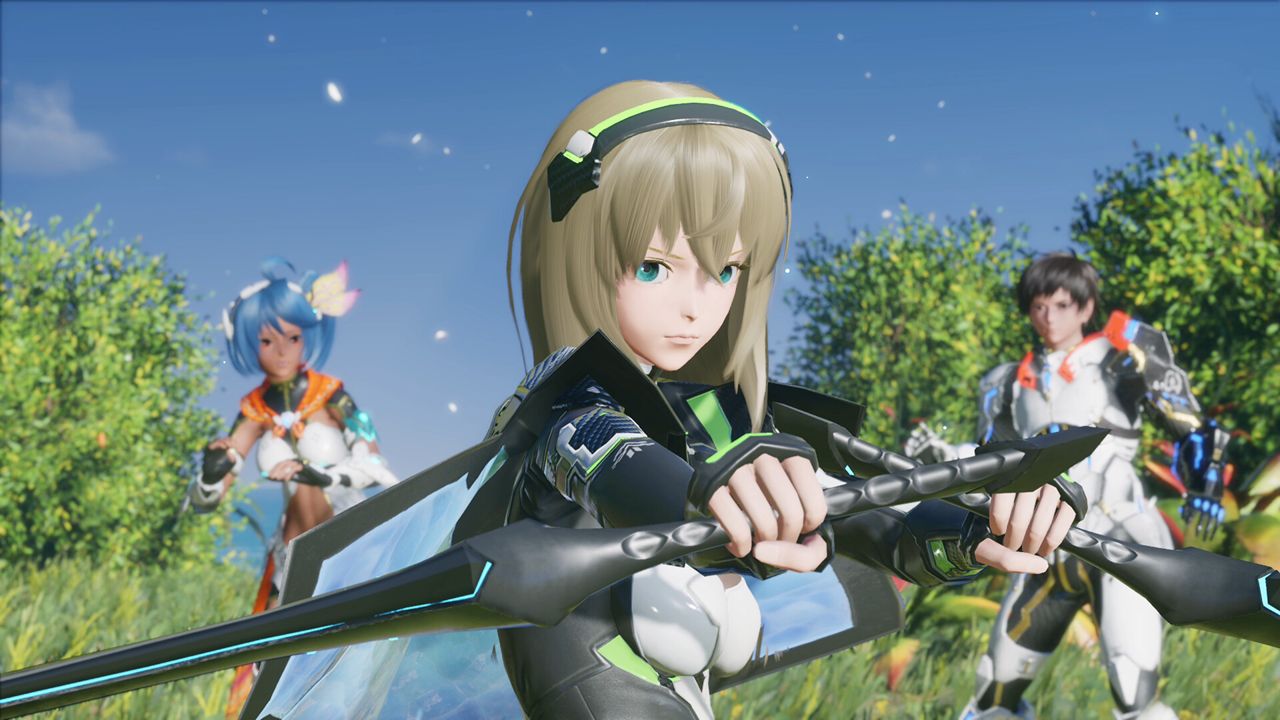 Phantasy Star Online 2 New Genesis ekran görüntüsü 6