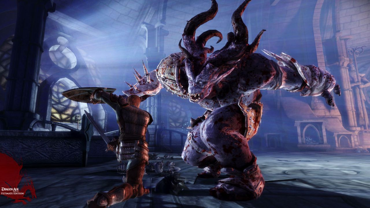 Dragon Age: Origins - Ultimate Edition ekran görüntüsü 4