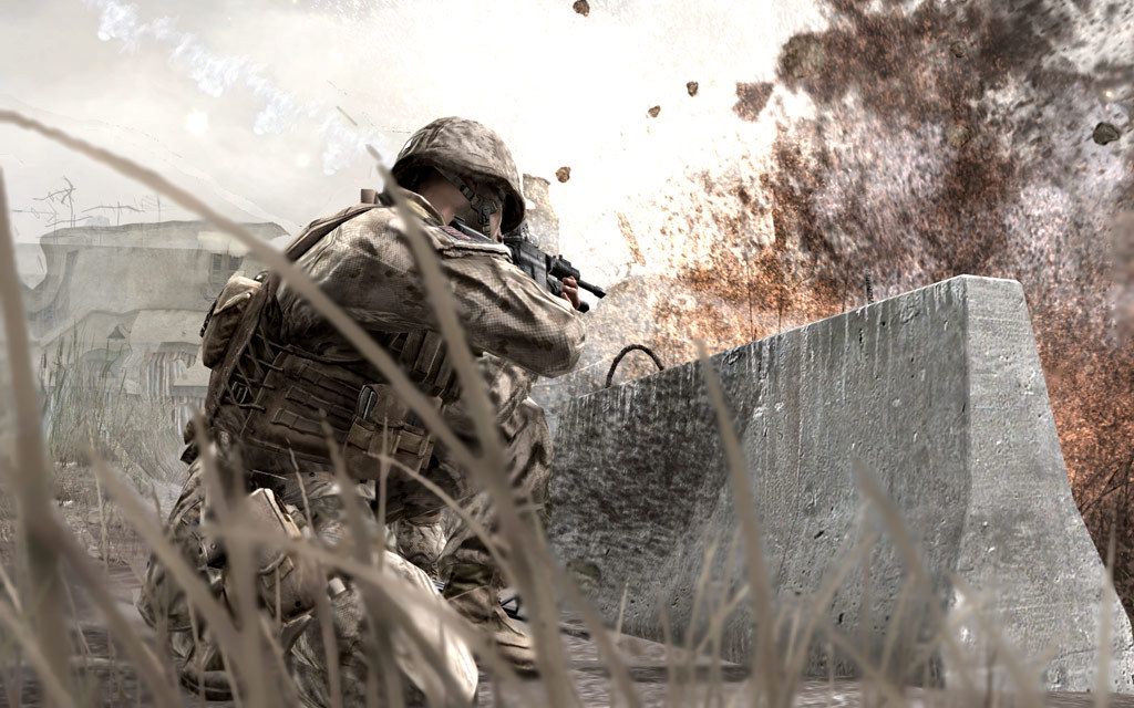 Call of Duty® 4: Modern Warfare® (2007) ekran görüntüsü 6