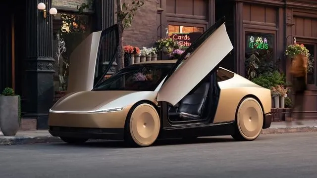 Tesla, Tamamen Otonom Cybercab’in Satışa Sunulma Tarihini Açıkladı
