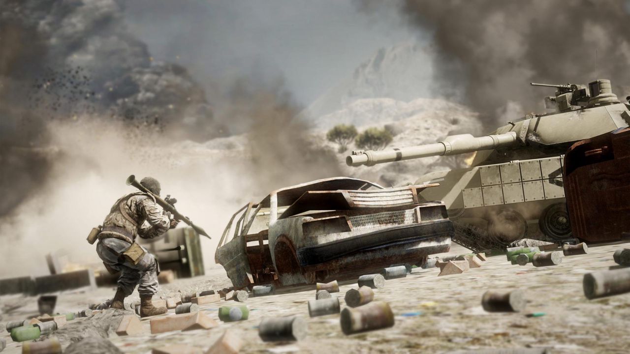 Battlefield: Bad Company™ 2 ekran görüntüsü 1