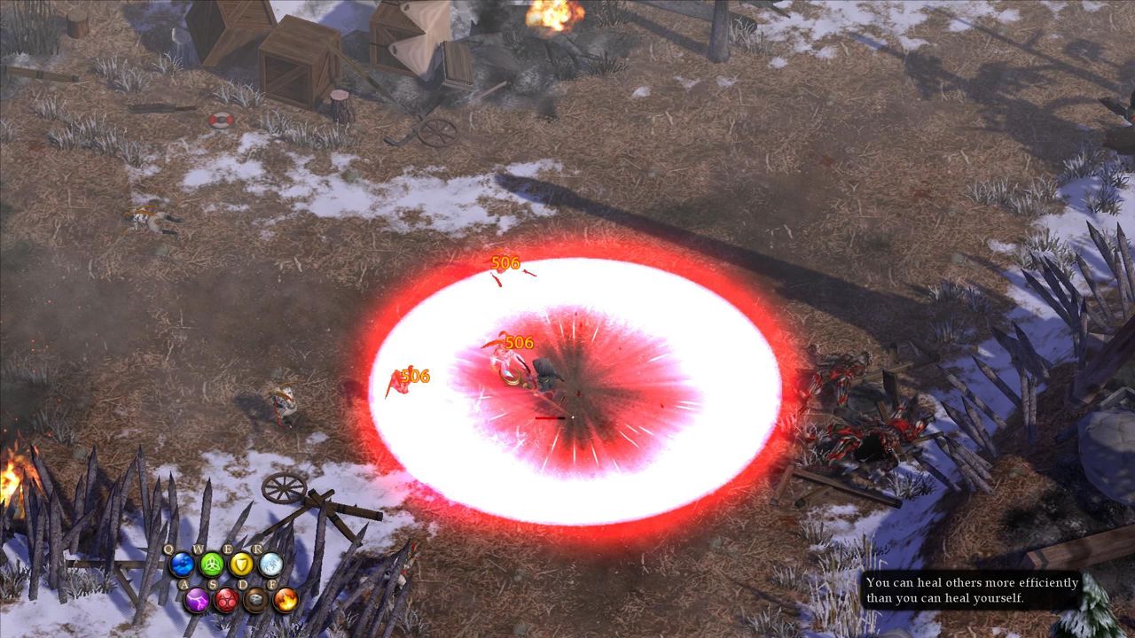 Magicka ekran görüntüsü 3