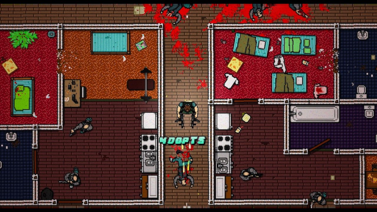 Hotline Miami 2: Wrong Number ekran görüntüsü 1