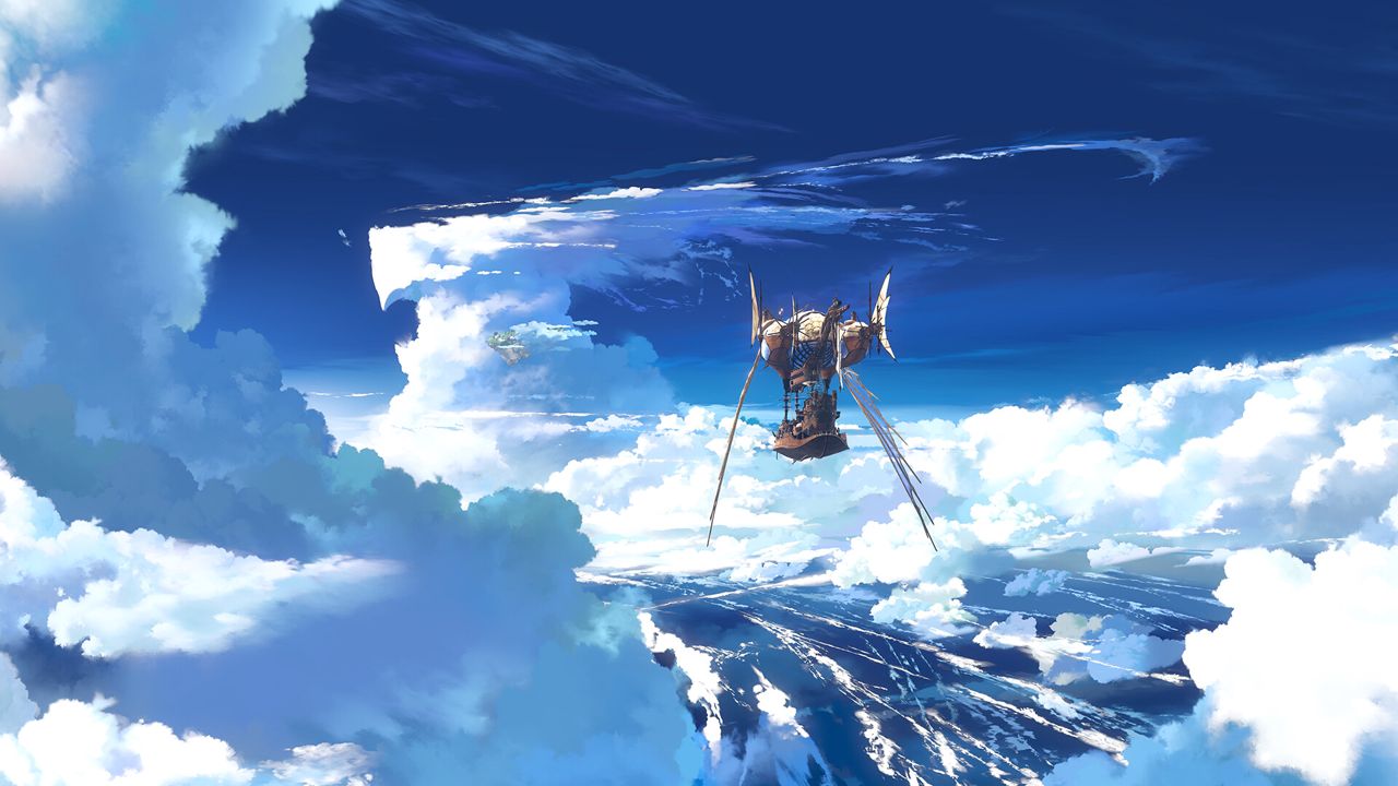 Granblue Fantasy: Relink ekran görüntüsü 0