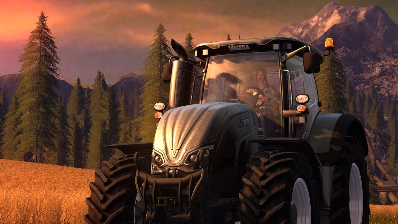 Farming Simulator 17 ekran görüntüsü 5