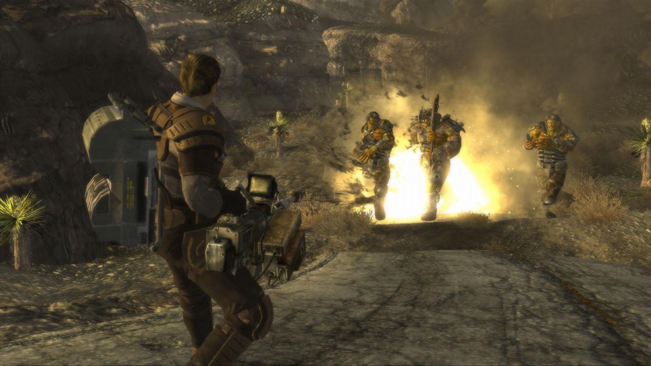 Fallout: New Vegas ekran görüntüsü 1