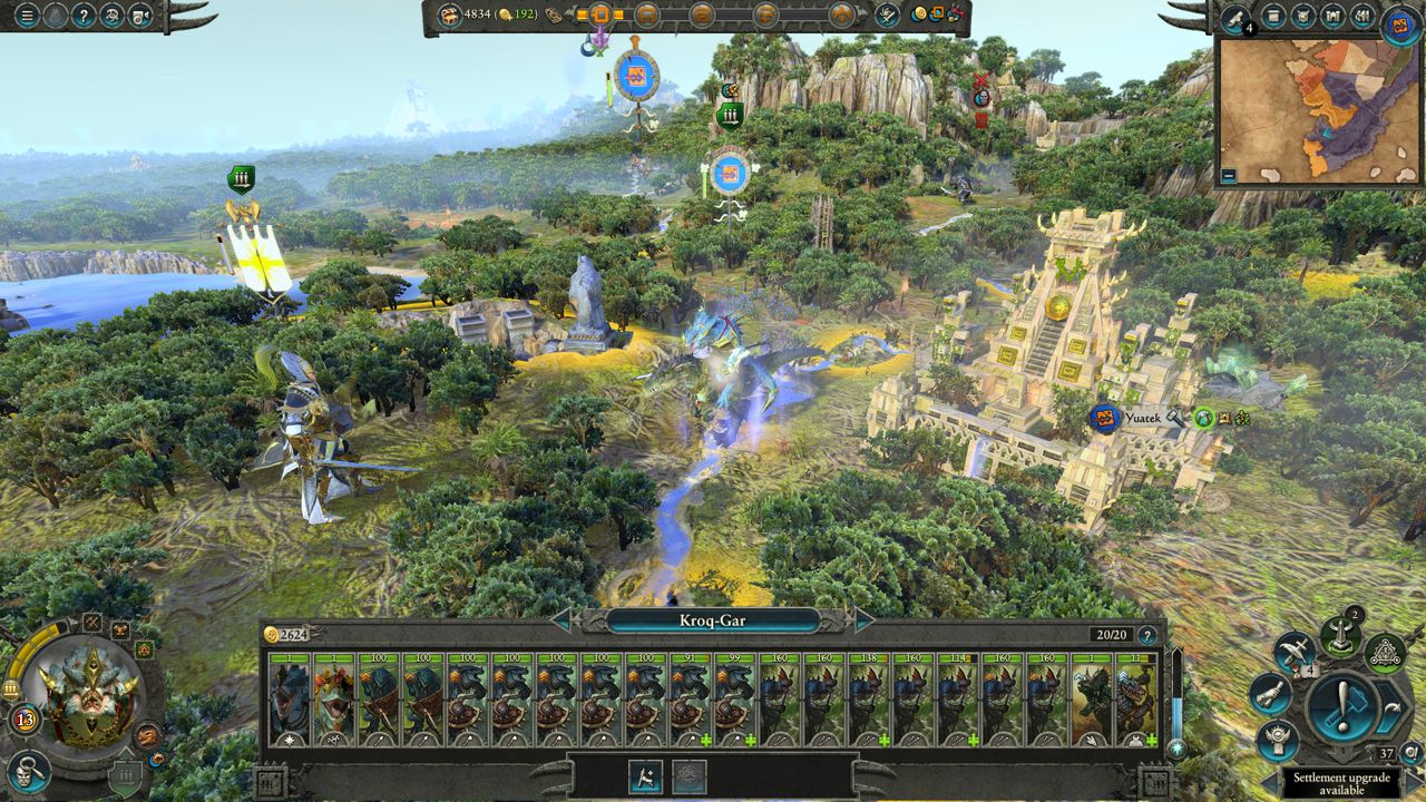 Total War: WARHAMMER II ekran görüntüsü 0