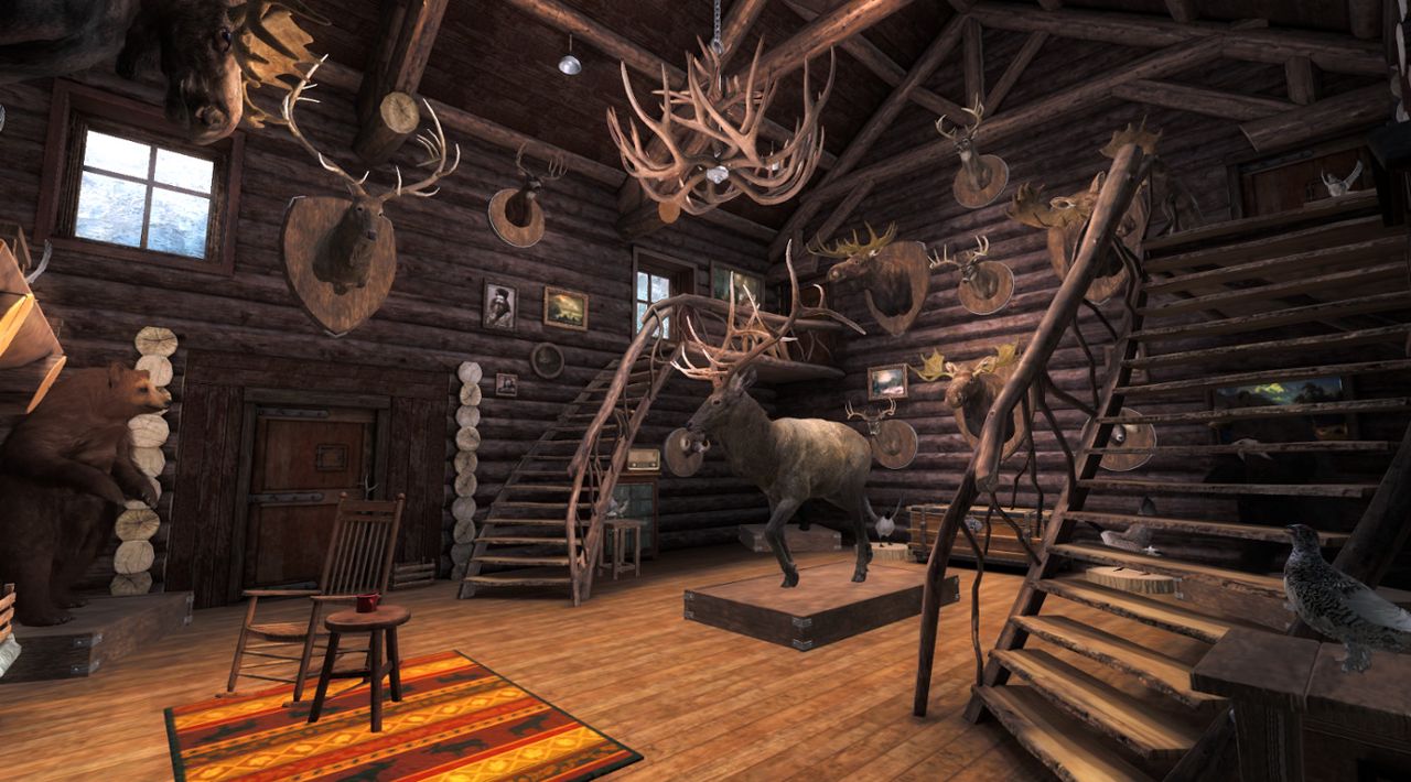 theHunter Classic ekran görüntüsü 1