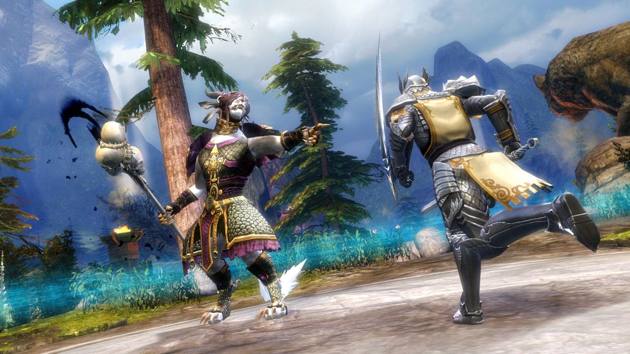 Guild Wars 2® ekran görüntüsü 7