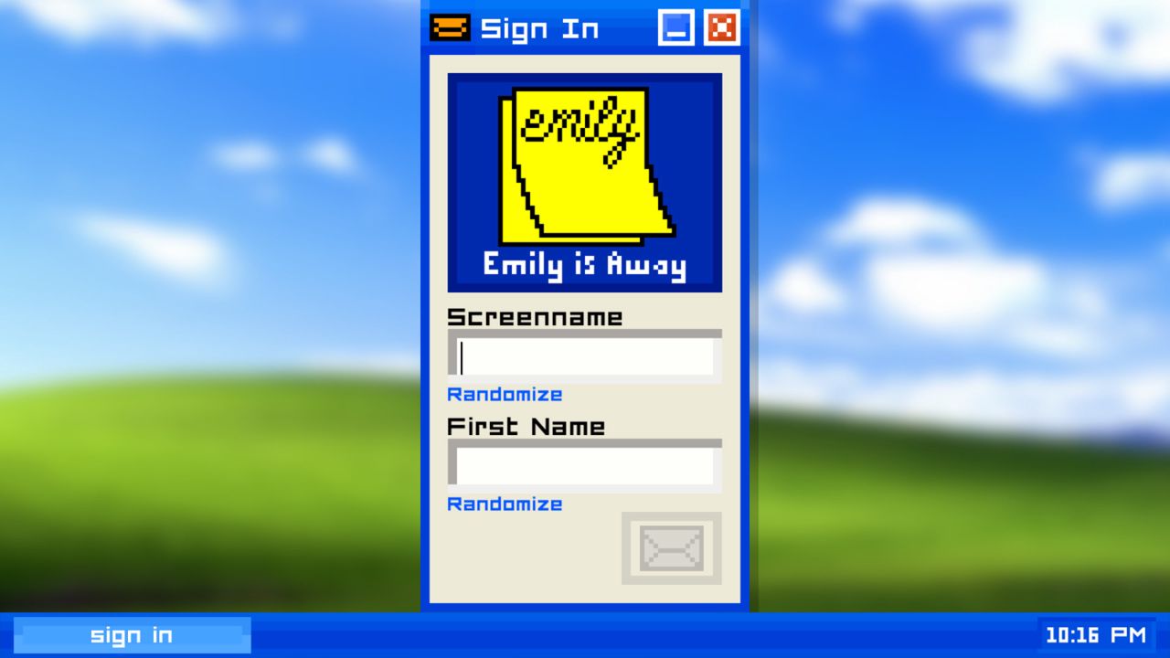 Emily is Away ekran görüntüsü 0