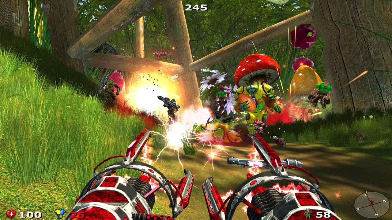 Serious Sam II ekran görüntüsü 7