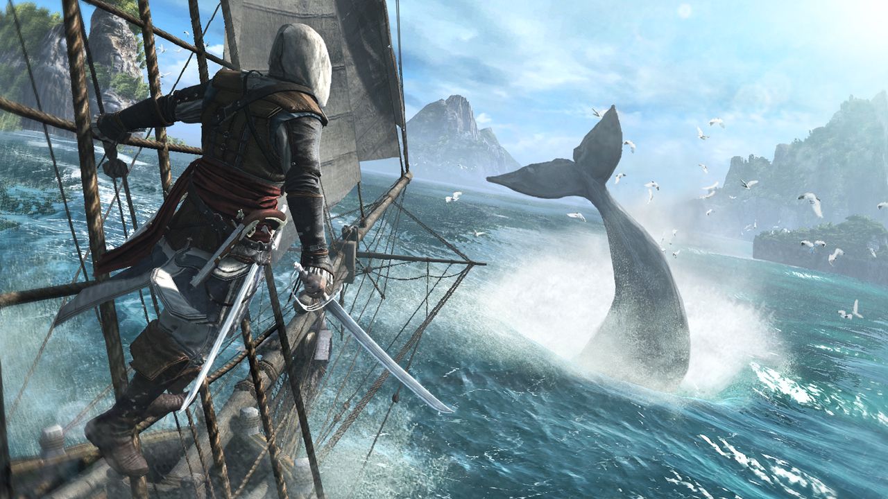 Assassin’s Creed® IV Black Flag™ ekran görüntüsü 5