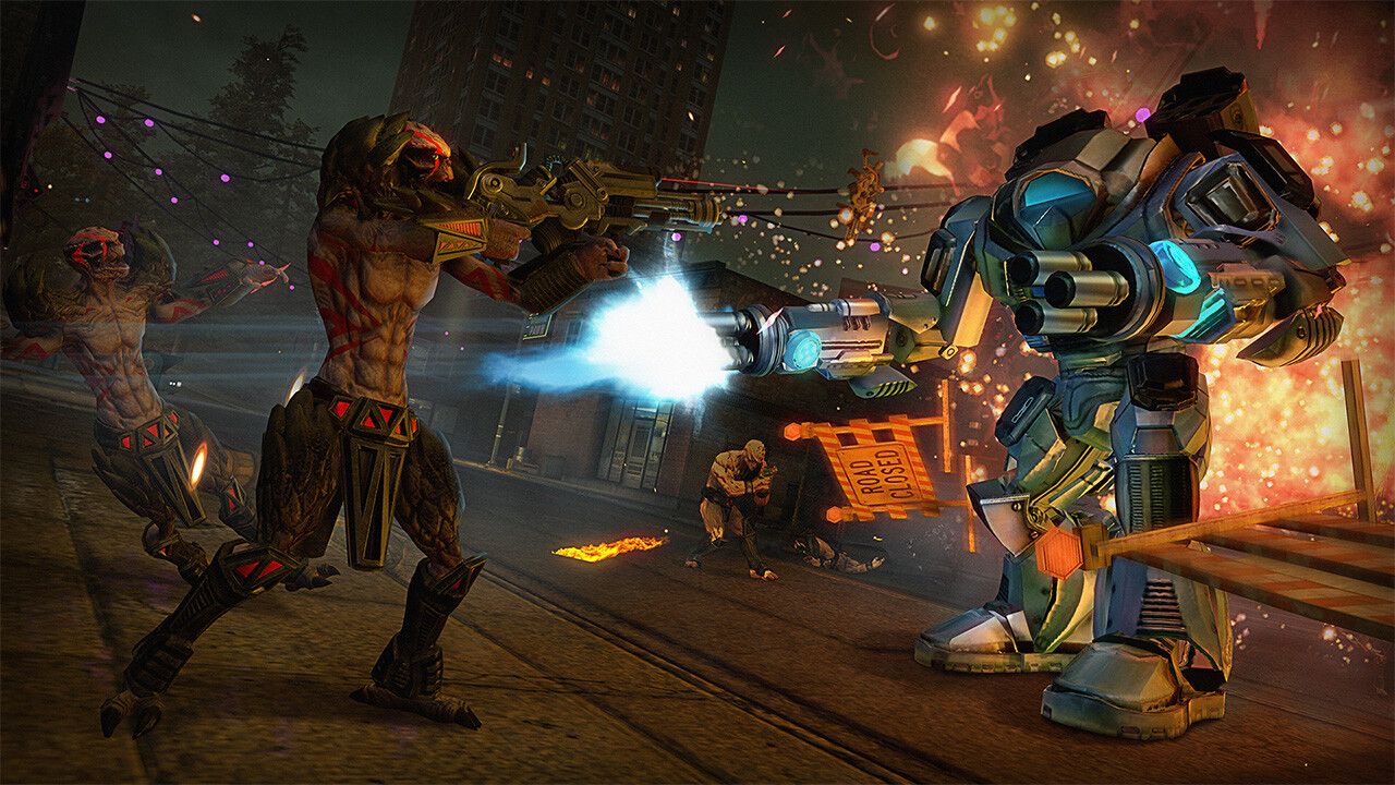 Saints Row IV: Re-Elected ekran görüntüsü 4
