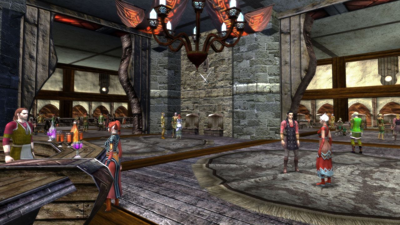 Dungeons & Dragons Online® ekran görüntüsü 6