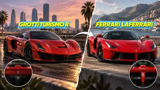 Rockstar, GTA’da Gerçek Otomobil Markaları Yerine Kurgusal Markalar Kullanmayı Neden Tercih Ediyor?