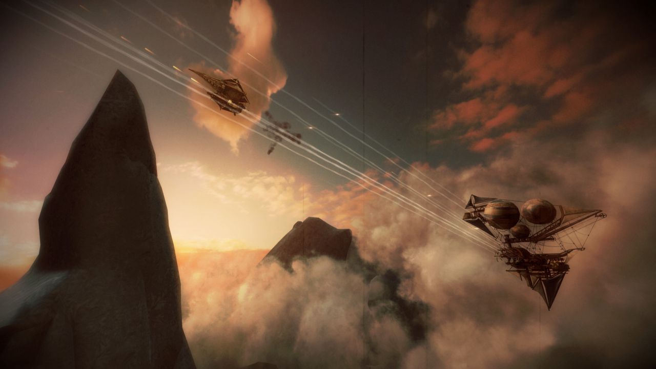 Guns of Icarus Online ekran görüntüsü 0